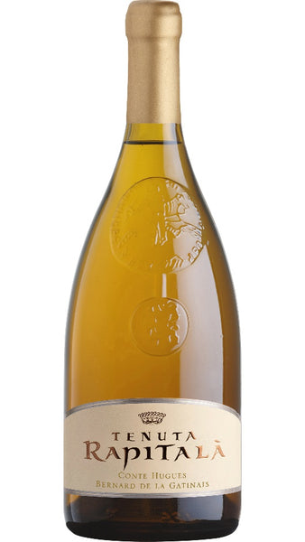 Sicilia Chardonnay Conte Hugues