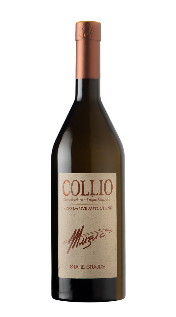 Collio Bianco 'Stare Brajde' Muzic