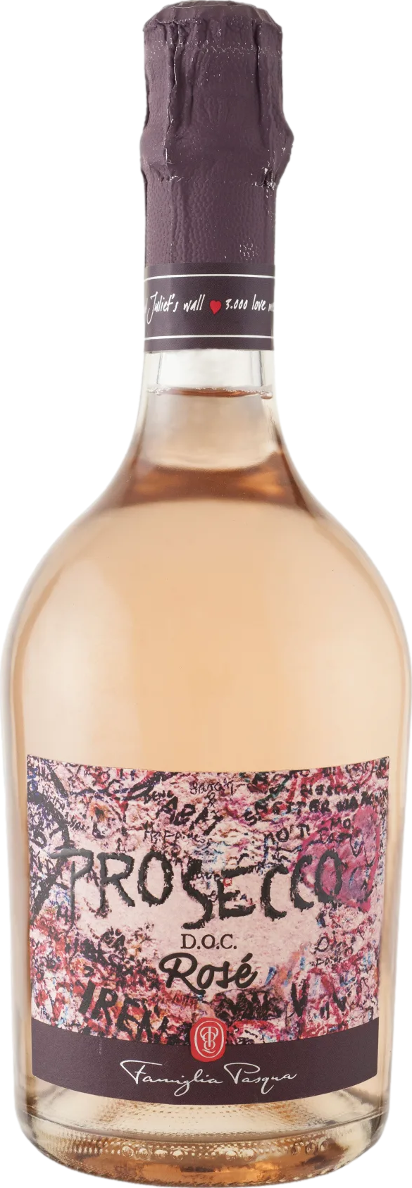 Pasqua Prosecco Rose Extra Dry 2023