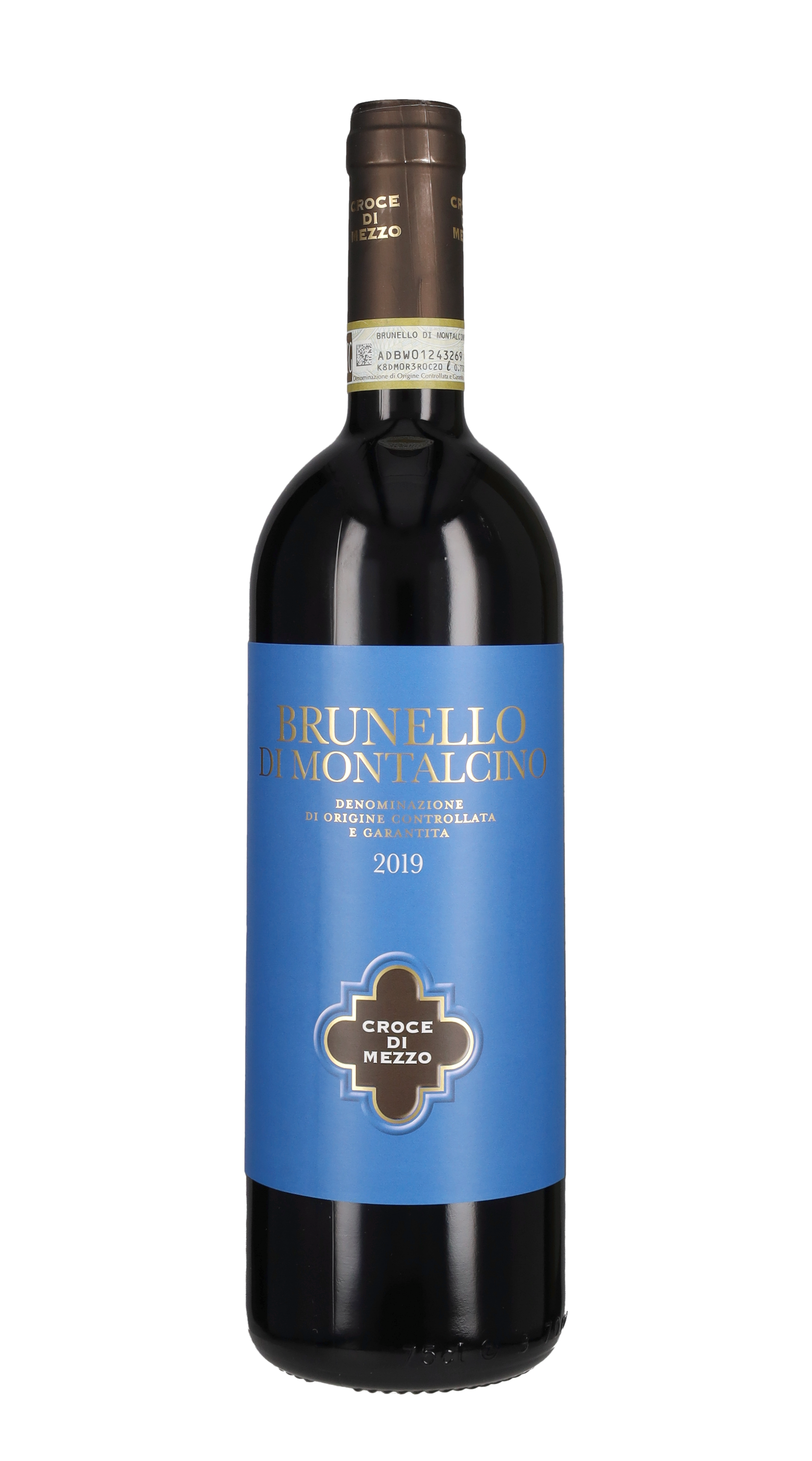 Brunello di Montalcino Tenuta Crocedimezzo 2019