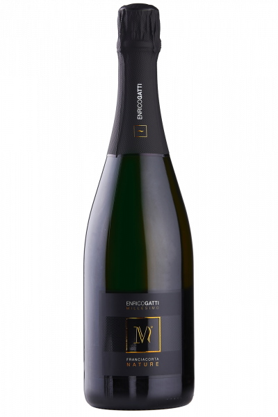 Franciacorta Brut Nature Millesimato Enrico Gatti