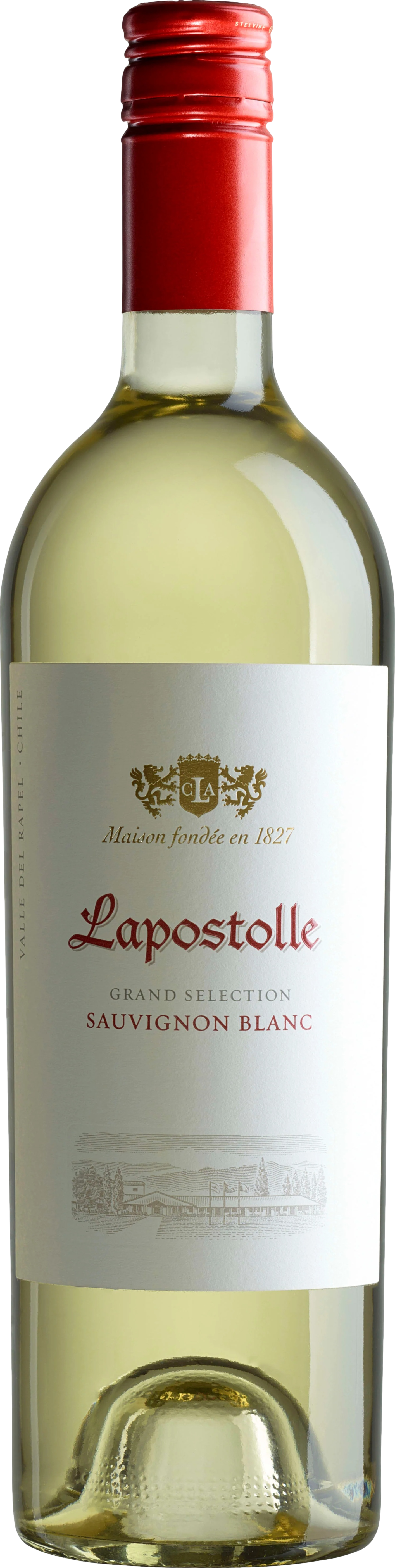 Lapostolle Grand Selection Sauvignon Blanc 2025