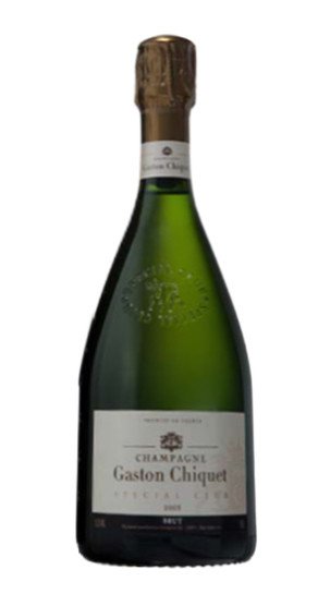 Champagne Brut Grand Cru 'Special Club' Gaston Chiquet