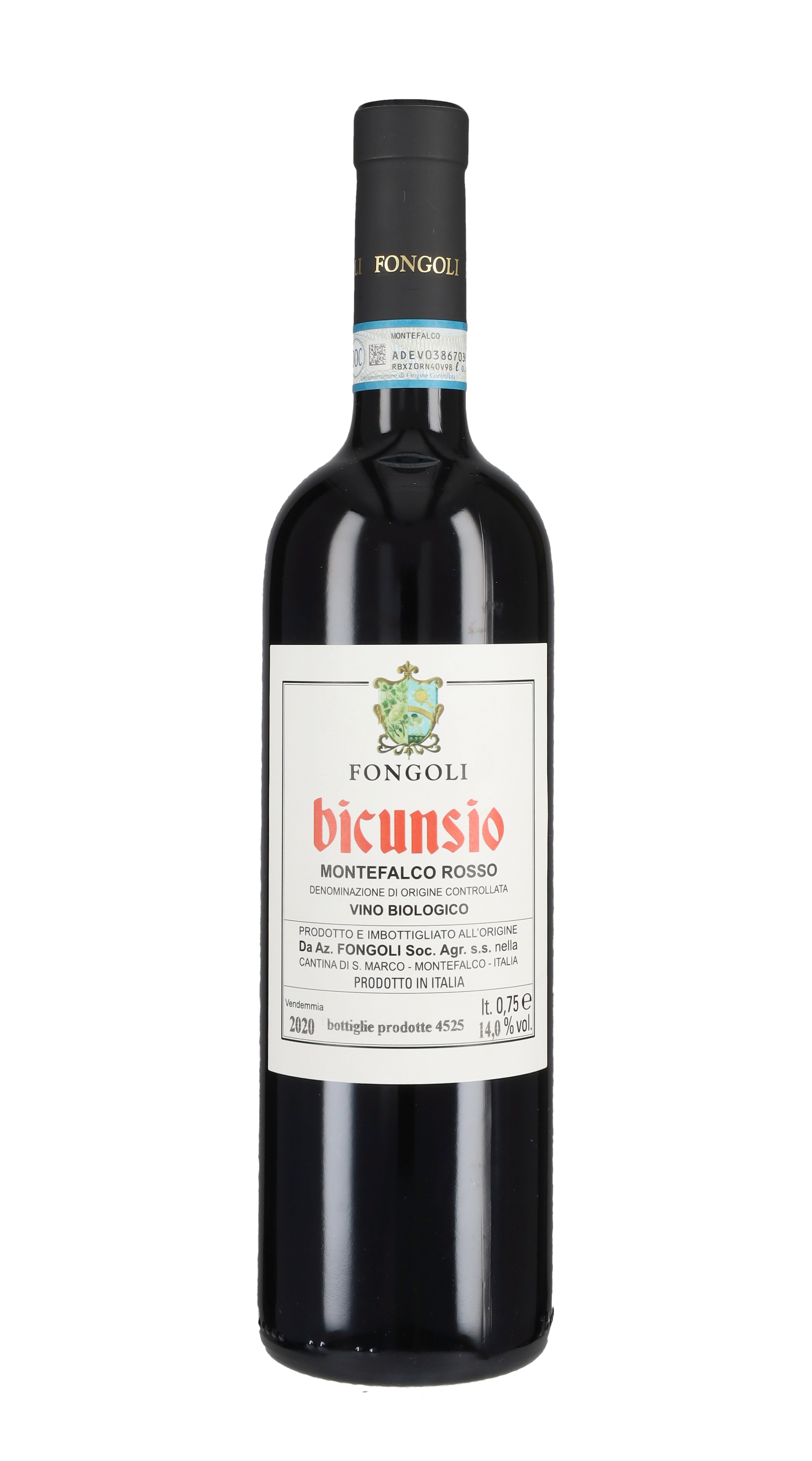 Montefalco Rosso 'Bicunsio'