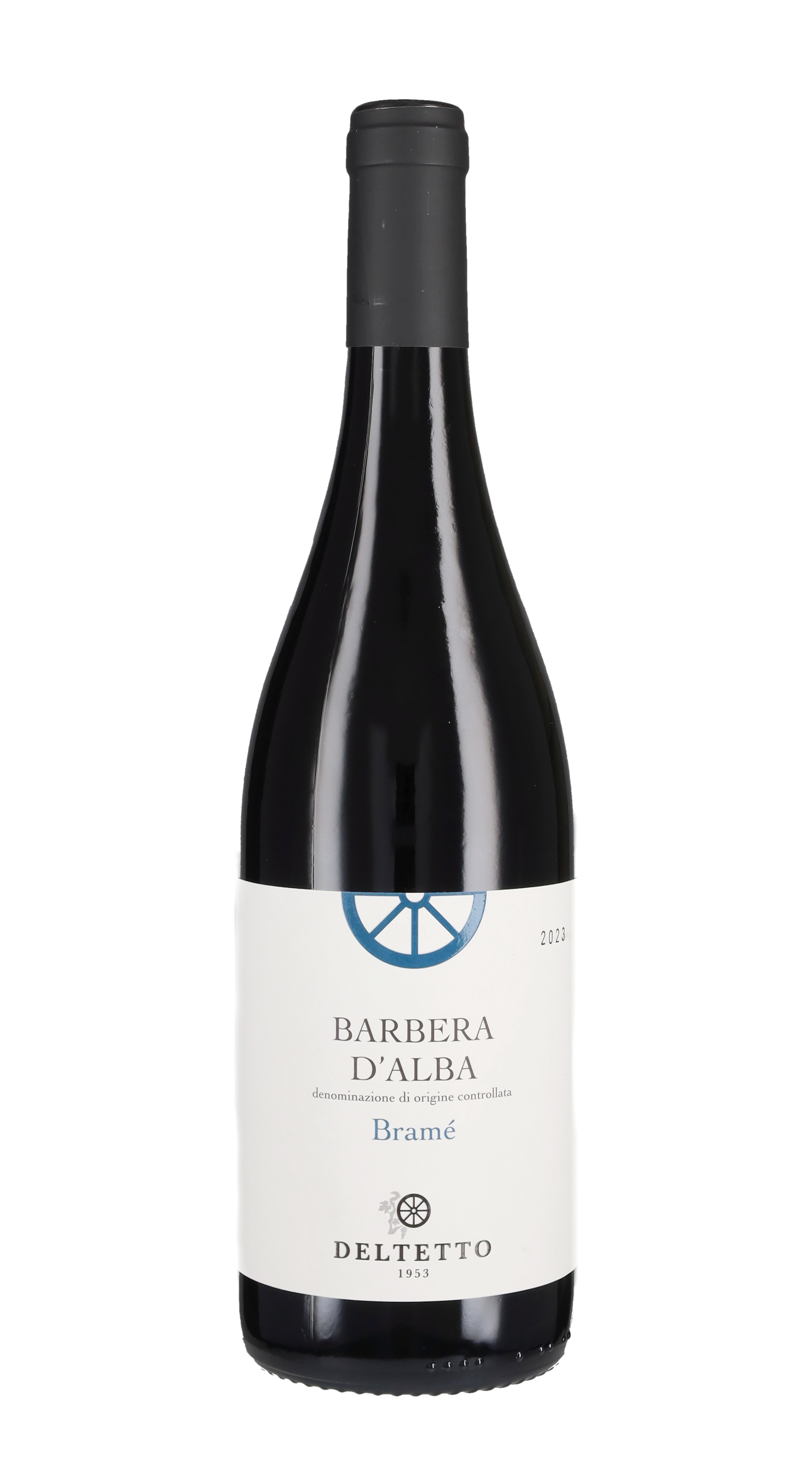Barbera d’Alba Superiore 'Bramé' Deltetto