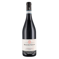 Roccolo Grassi Valpolicella Superiore DOC 2019 0,75 ℓ
