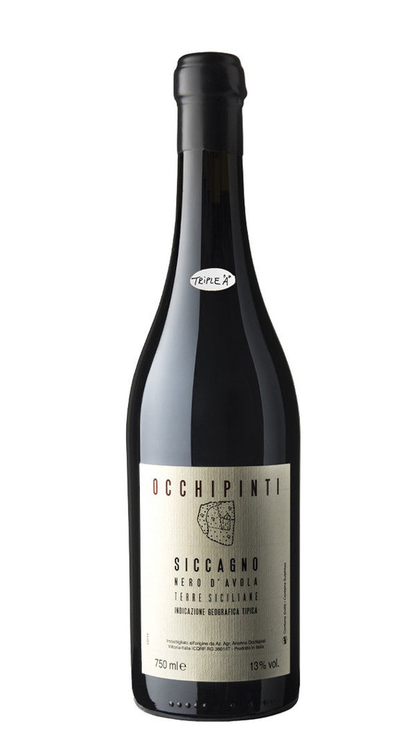 Nero d'Avola 'Siccagno' Arianna Occhipinti