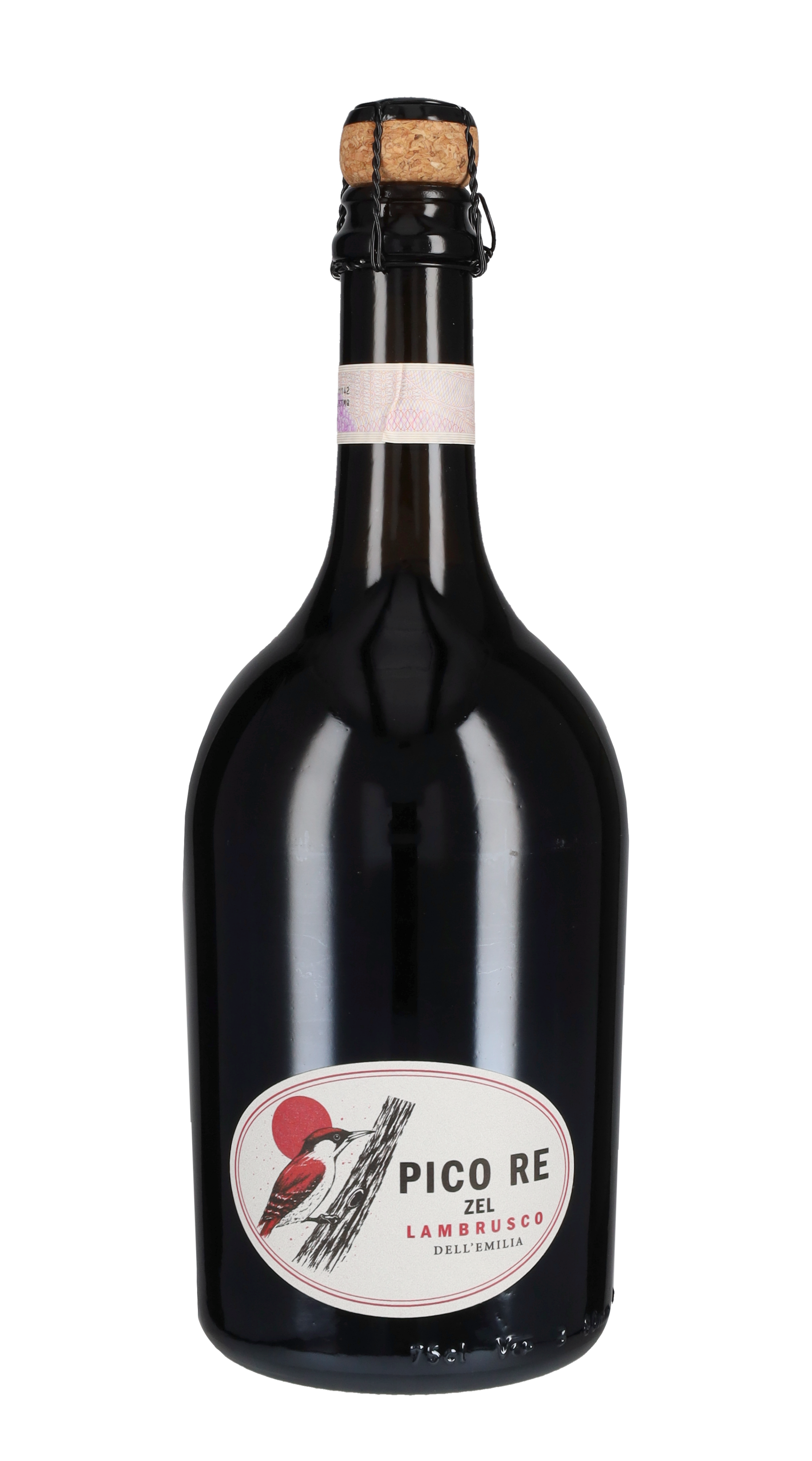 Lambrusco Frizzante 'Zel'