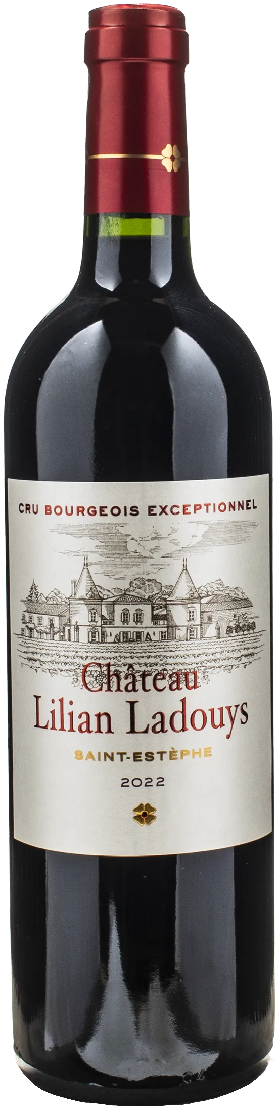 St. Estephe Rouge Cru Bourgeois Exceptionnel