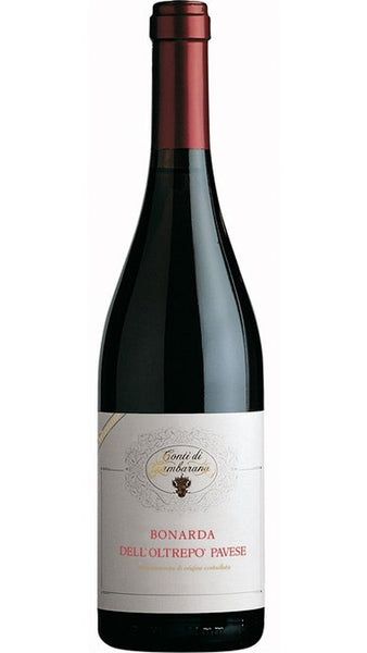 Bonarda dell'Oltrepò Pavese DOC