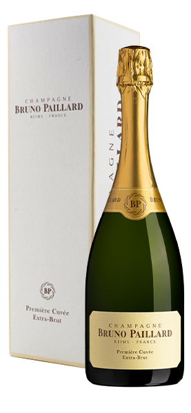 Champagne Bruno Paillard Premi&egrave;re Cuv&eacute;e Extra Brut