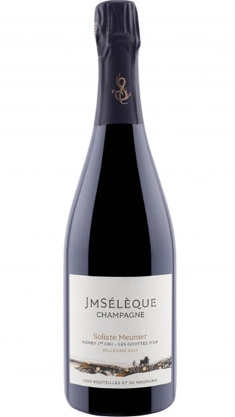 Champagne Soliste Les Gayères Extra Brut - Magnum