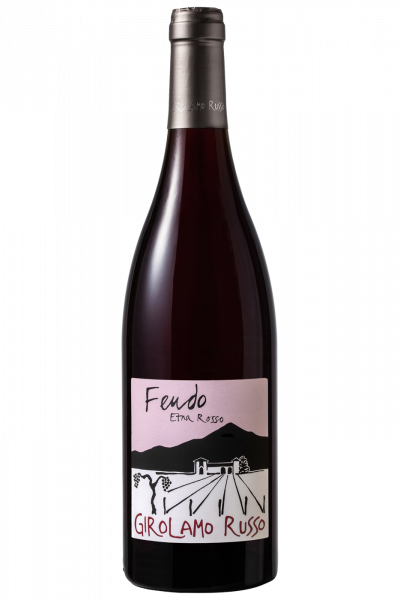 Etna Rosso Feudo Girolamo Russo