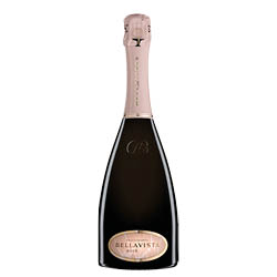 Franciacorta Dosage Zéro Rosé Millesimato