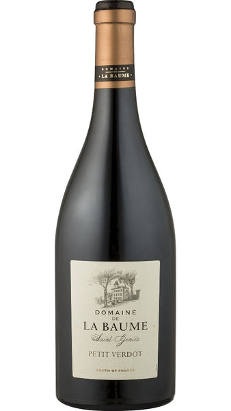 Petit Verdot Saint Geniès