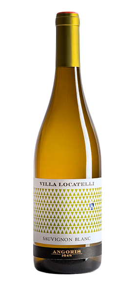 Sauvignon "Villa Locatelli" DOC Friuli Isonzo 2024