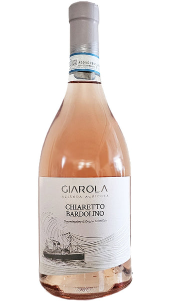 Bardolino Chiaretto DOC Saint Valery