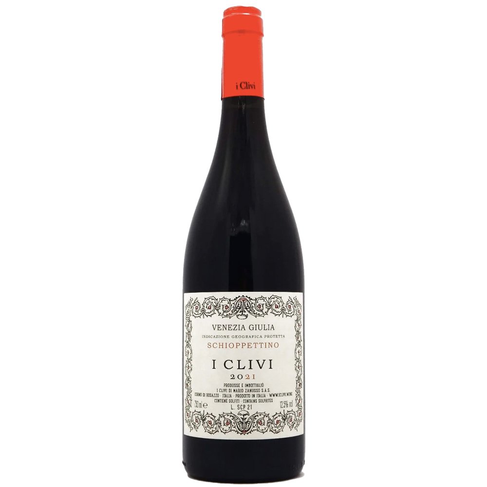 Venezia Giulia Schioppettino