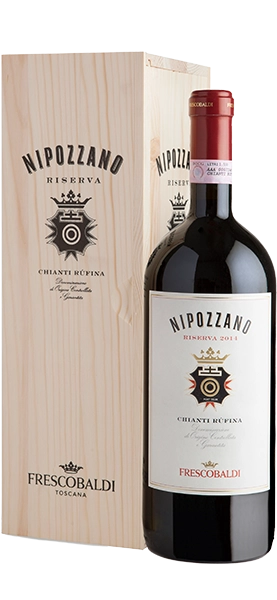 "Nipozzano" Chianti Rufina Riserva DOCG Magnum 2022