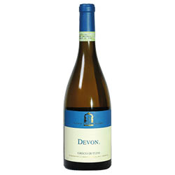 Caggiano Devon Greco di Tufo DOCG 2024 0,75 ℓ