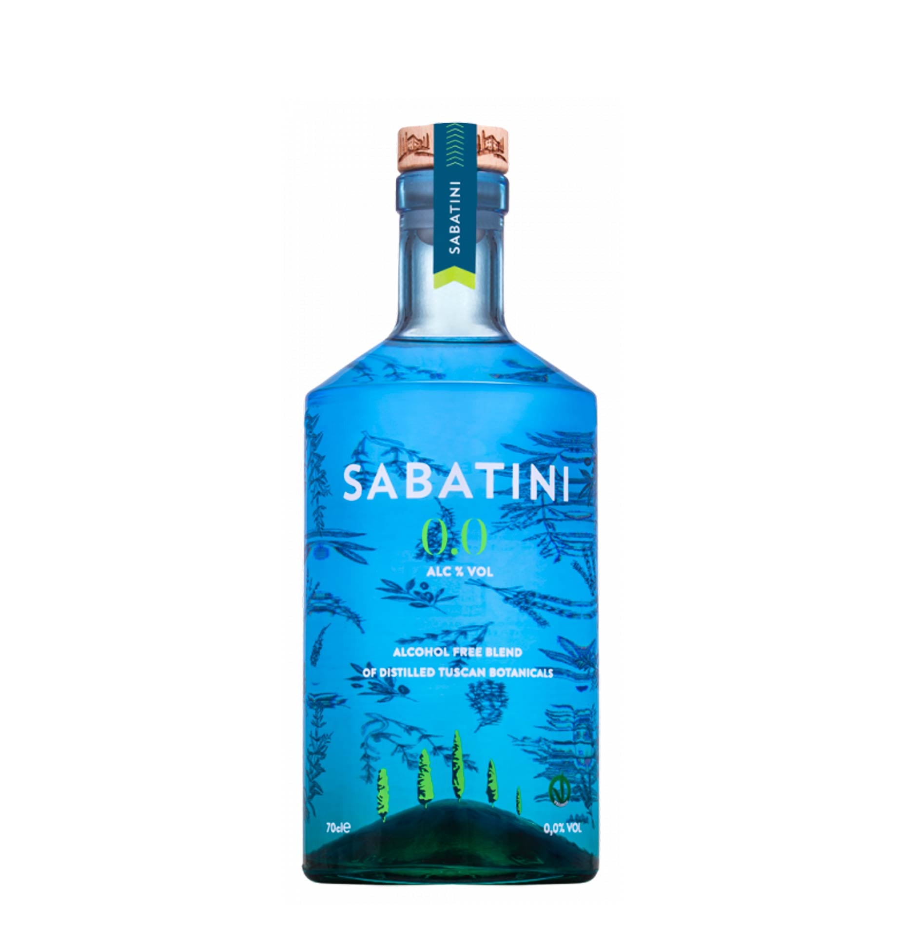 Alcohol Free Blend Sabatini 0.0