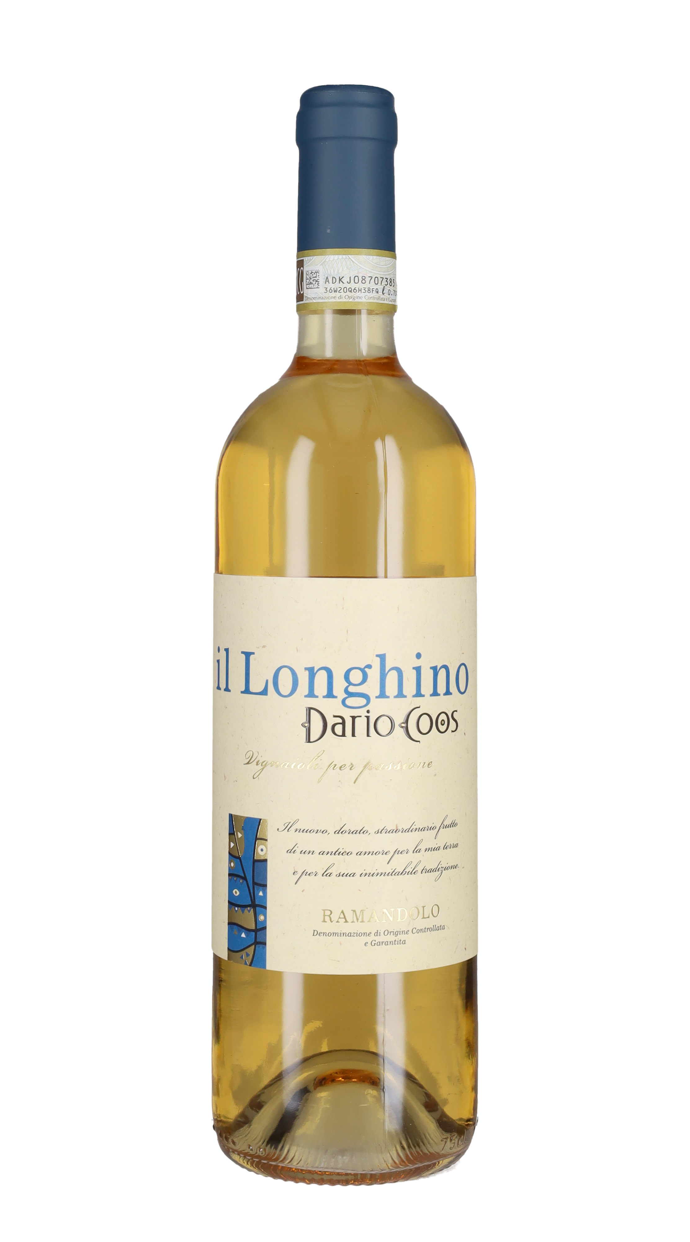 Il Longhino' Dario Coos