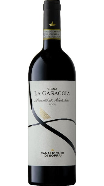 Brunello Di Montalcino DOCG - Vigna La Casaccia - Magnum - Cassa di legno