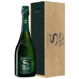 Champagne Cuvèe S Cassa Legno