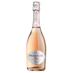 Vino Spumante Rosé Extra Dry Primerose