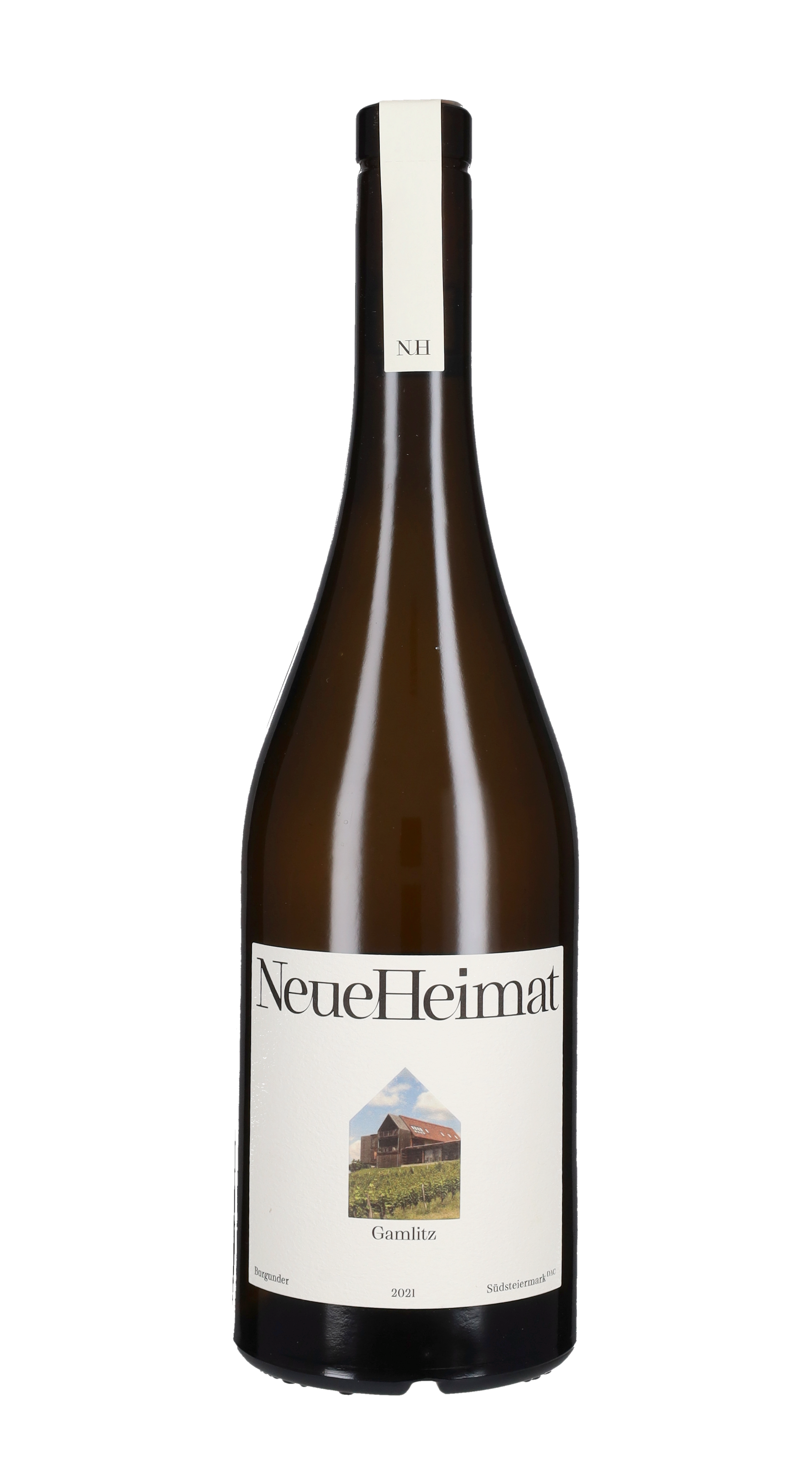 'Burgunder Gamlitz' NeueHeimat