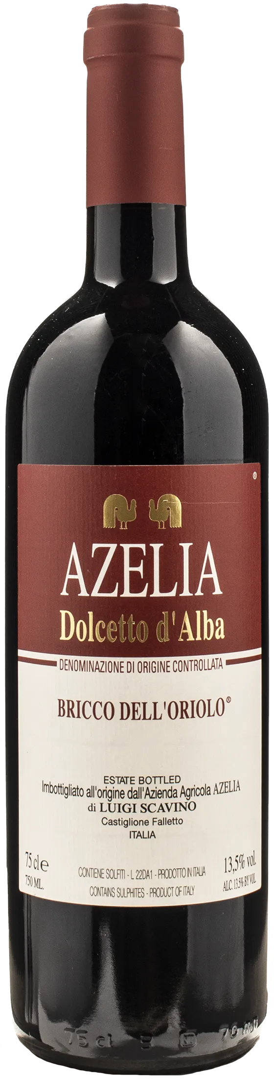 Dolcetto d'Alba Bricco dell'Oriolo