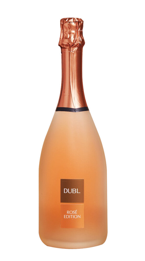 Spumante Metodo Classico 'Dubl Rosé Edition'