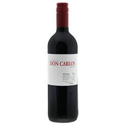 Señorio de Don Carlos Vino Tinto
