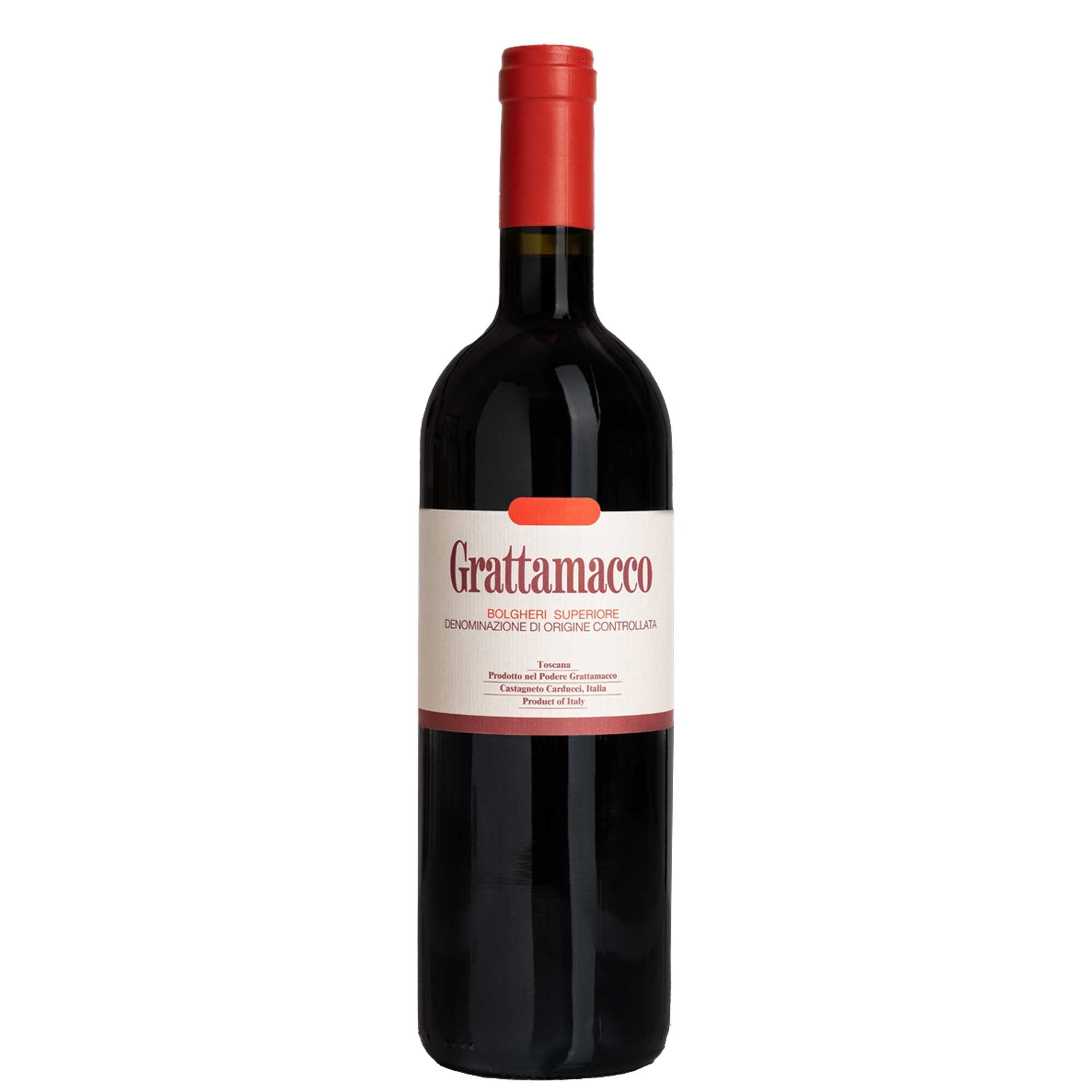 Bolgheri Rosso Superiore