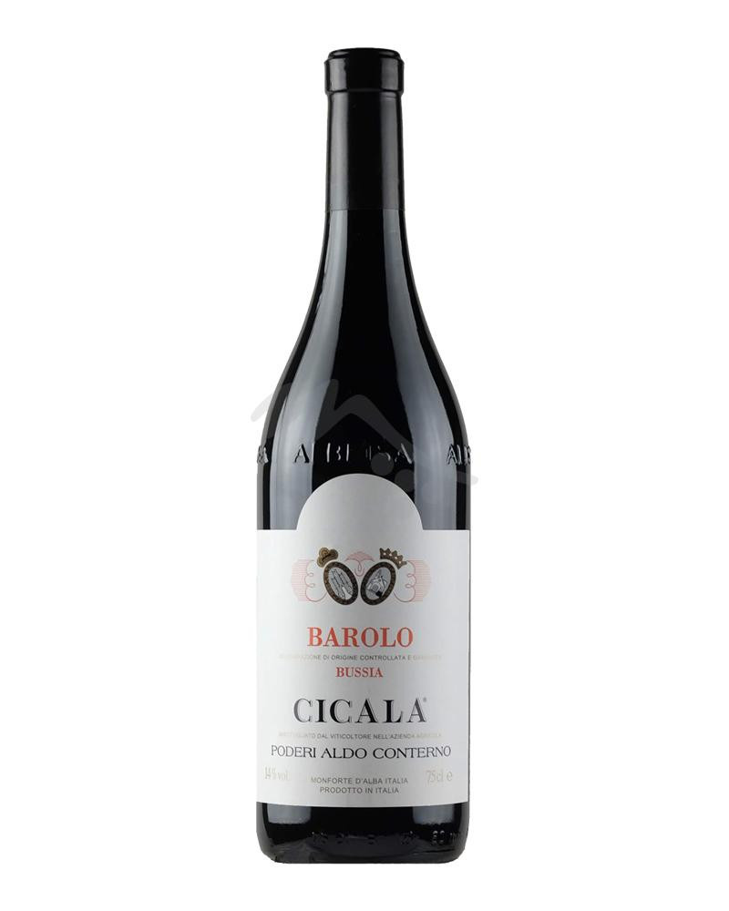 Bussia Cicala 2019 Barolo DOCG Poderi Aldo Conterno