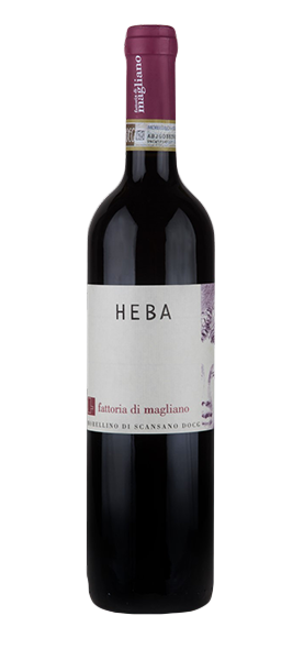 "Heba" Morellino di Scansano DOCG 2021