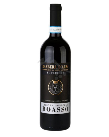 Barbera d'Alba Superiore DOC