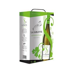 Vin de France Sauvignon Blanc La Sablette