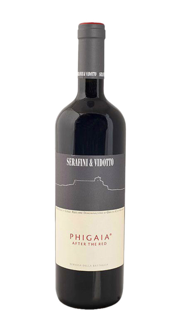Phigaia After the Red