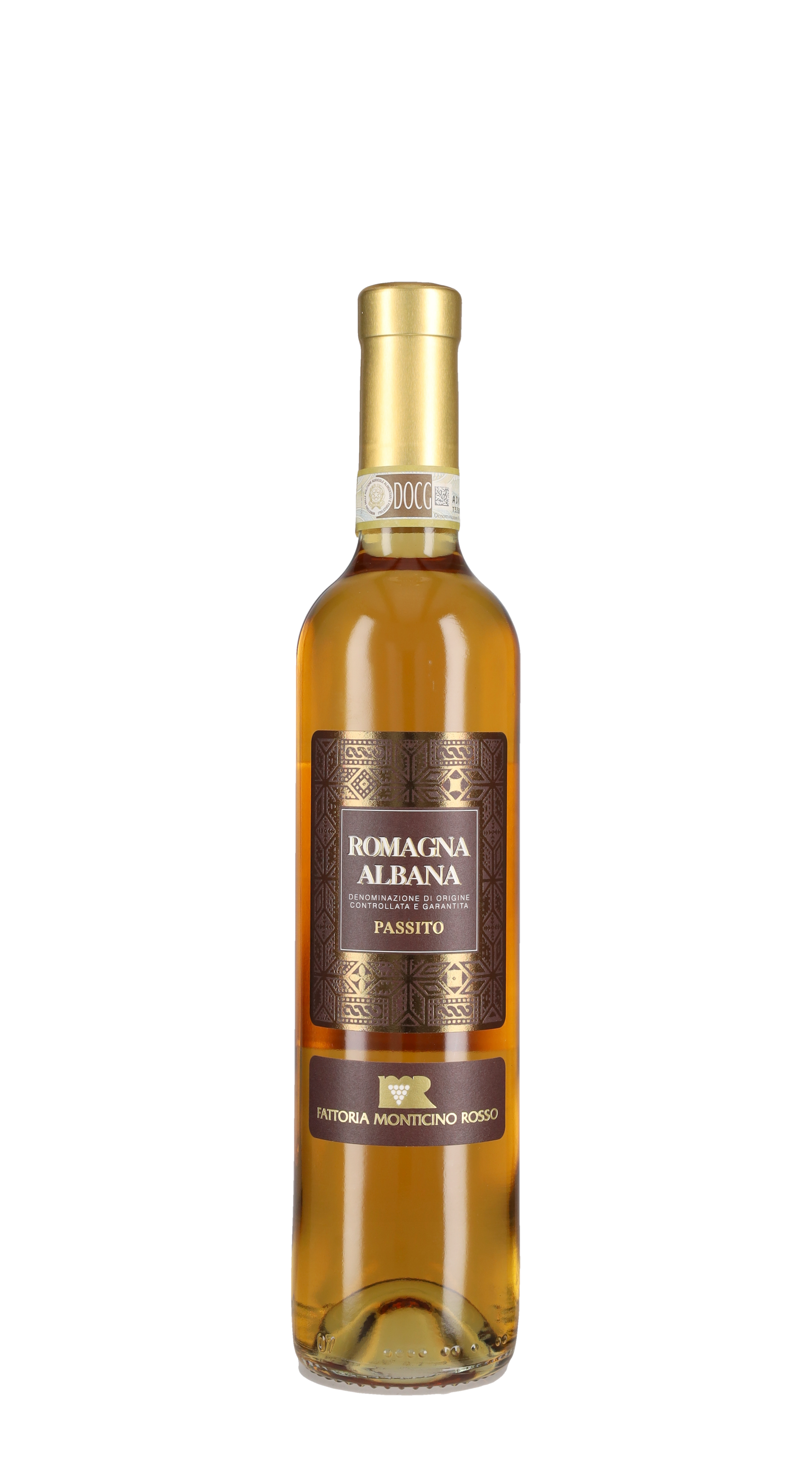 Albana di Romagna Passito Fattoria Monticino Rosso