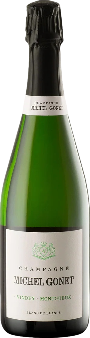 Champagne Michel Gonet Vindey Montgueux Blanc de Blancs