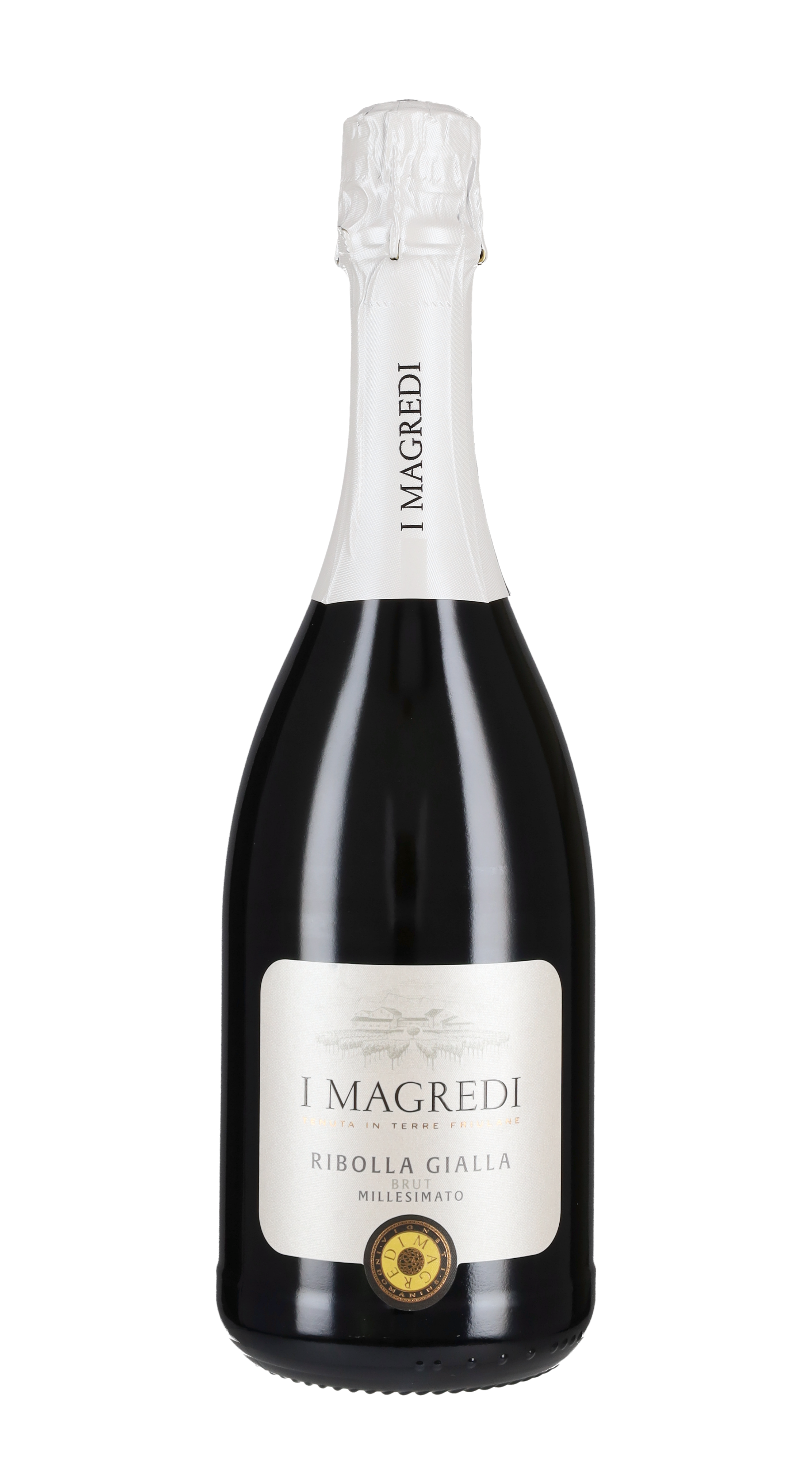 Spumante Ribolla Gialla Brut
