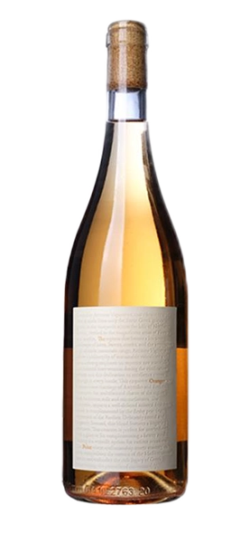 "The Orange Point" Orange Wine