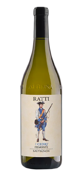 "I Cedri" Sauvignon Piemonte DOC 2022
