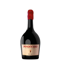 Pinocchio Vino Rosso d'Italia
