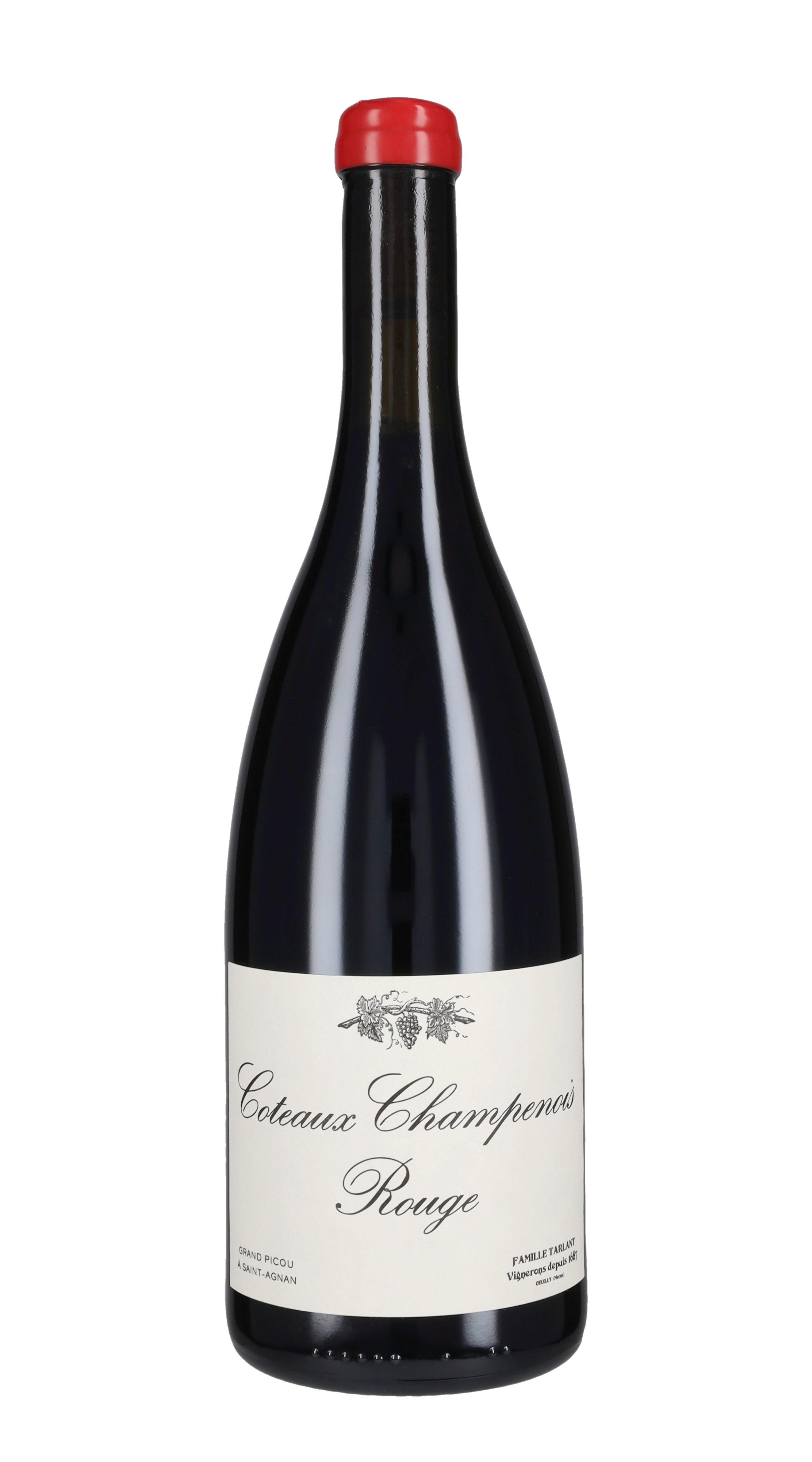 Coteaux Champenoise Rouge 'Grand Picou'