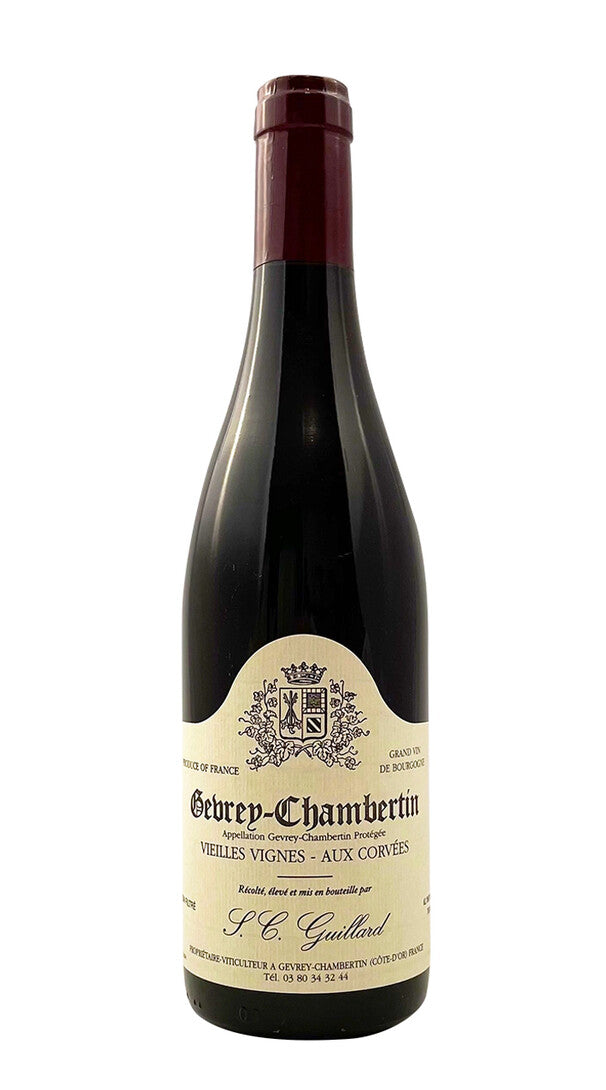 Gevrey-Chambertin Vielles Vignes 'Aux Corvees' Guillard