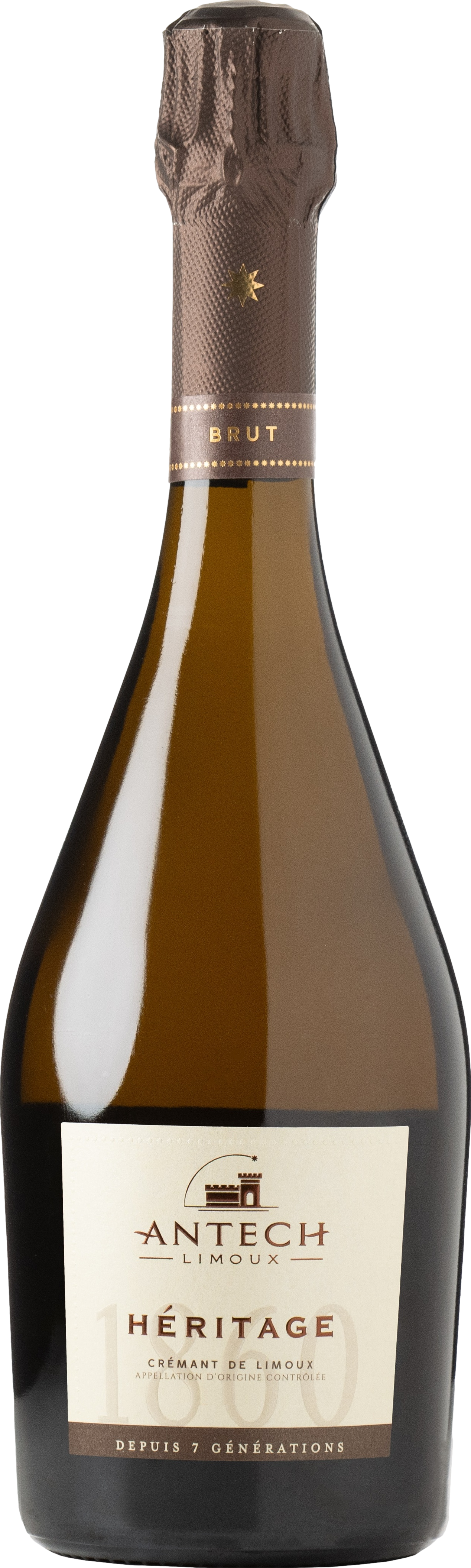 Antech Heritage Cremant Brut 2020