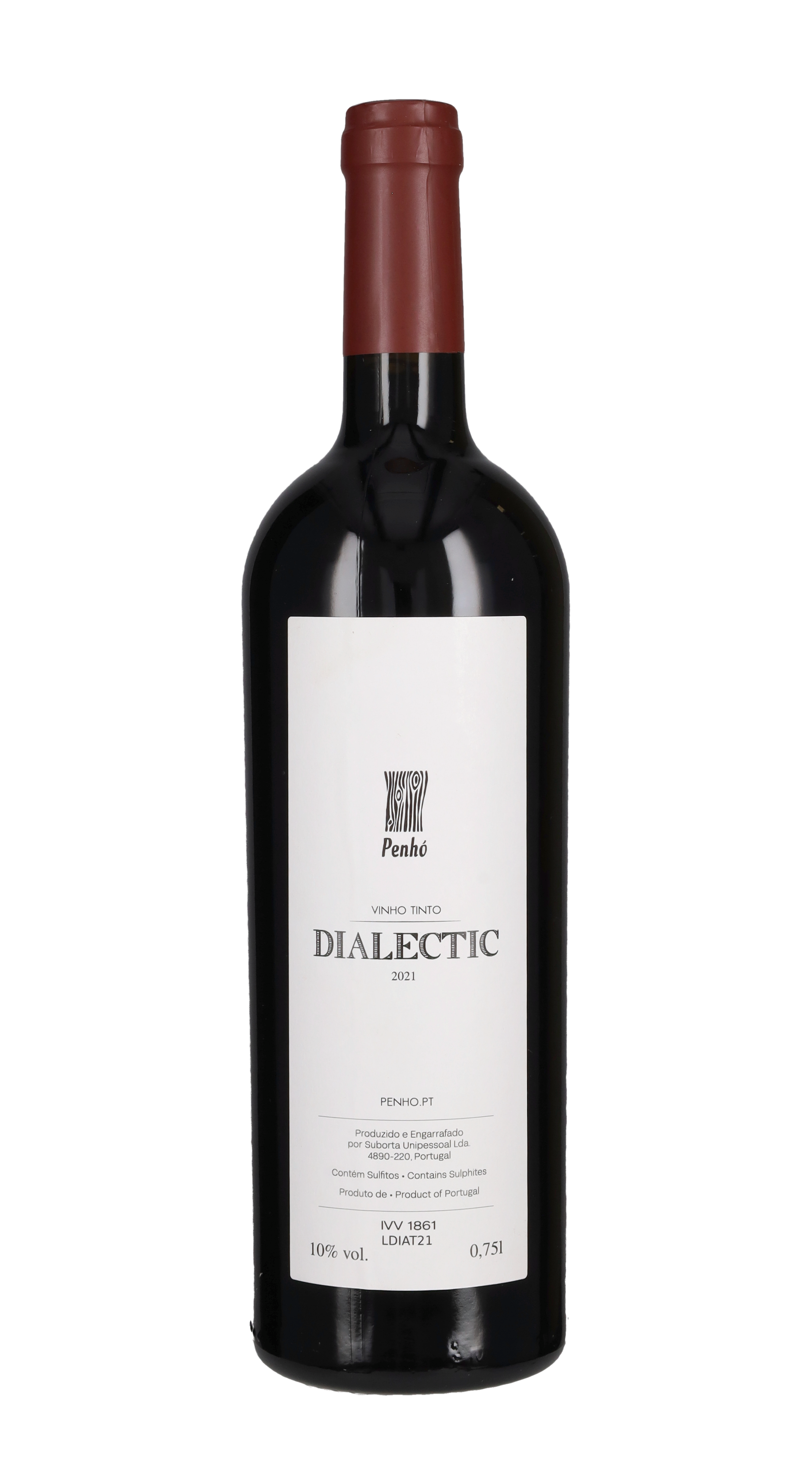 'Dialectic Red' Penho