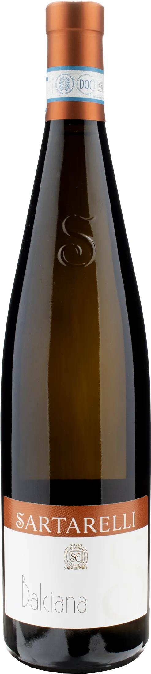 Verdicchio dei Castelli di Jesi Classico Superiore Balciana